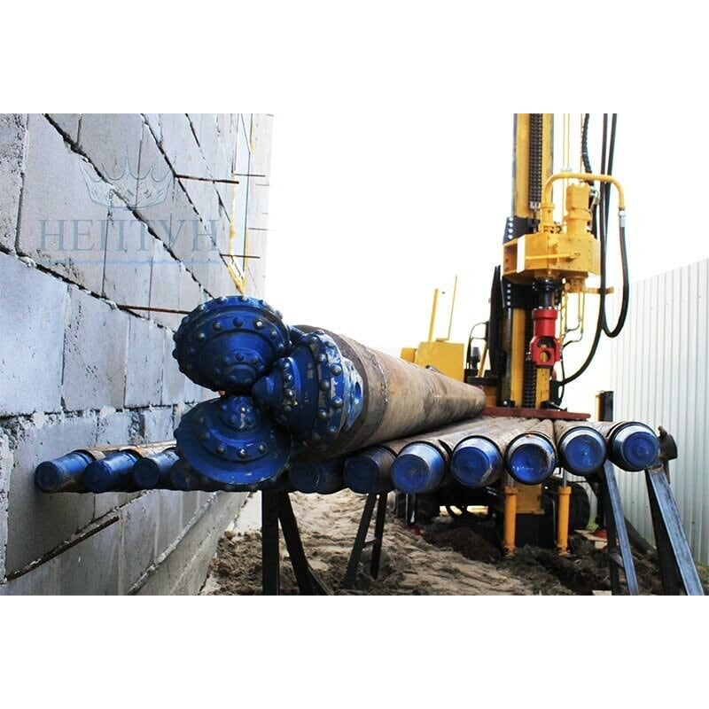 Бурение скважин на воду Нептун 0