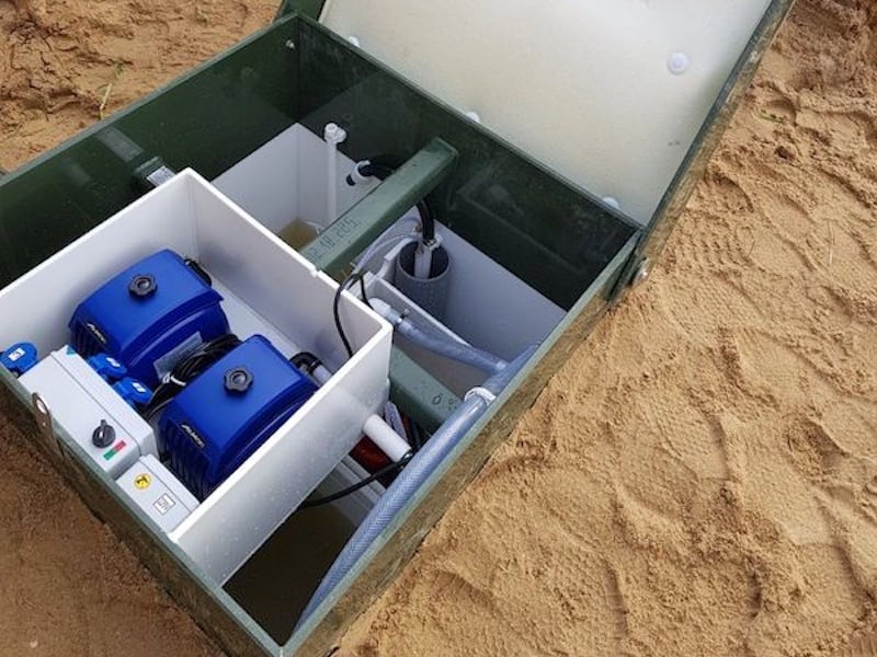 Бурение скважин на воду Нептун 10