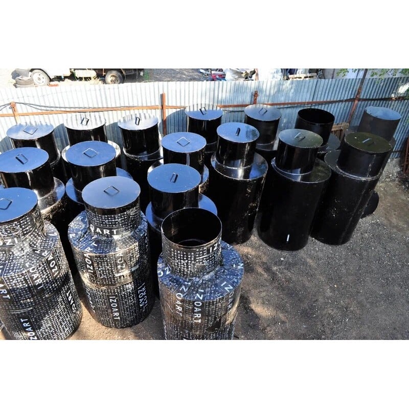 Бурение скважин на воду Нептун 12