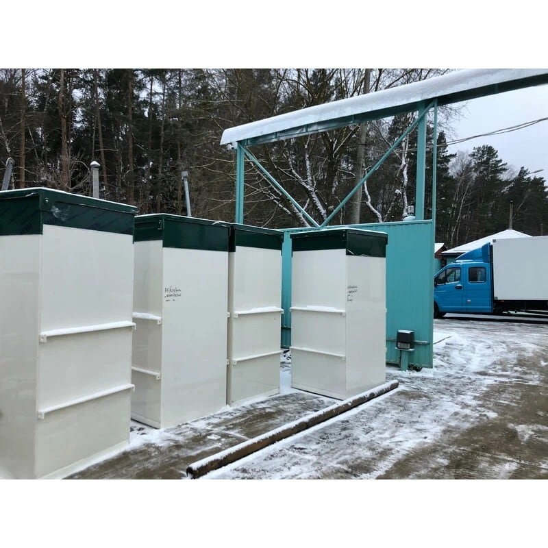 Бурение скважин на воду Нептун 16