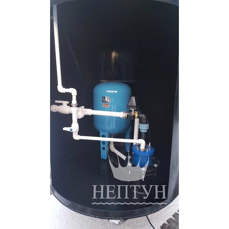 Бурение скважин на воду Нептун 2