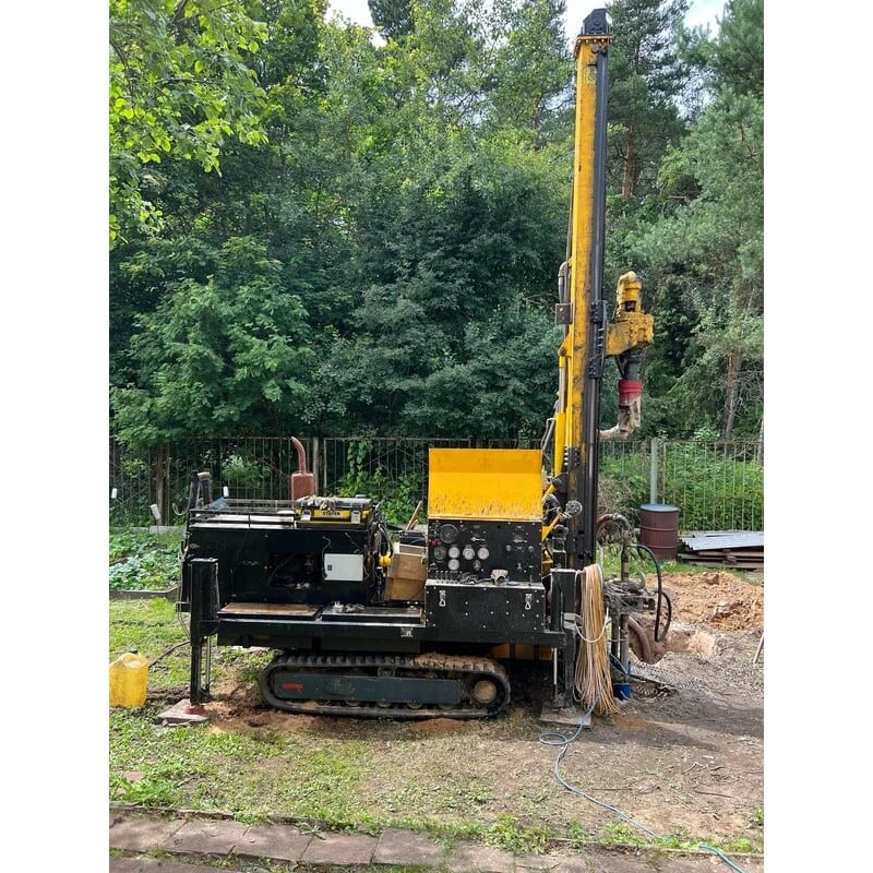 Бурение скважин на воду Нептун 22