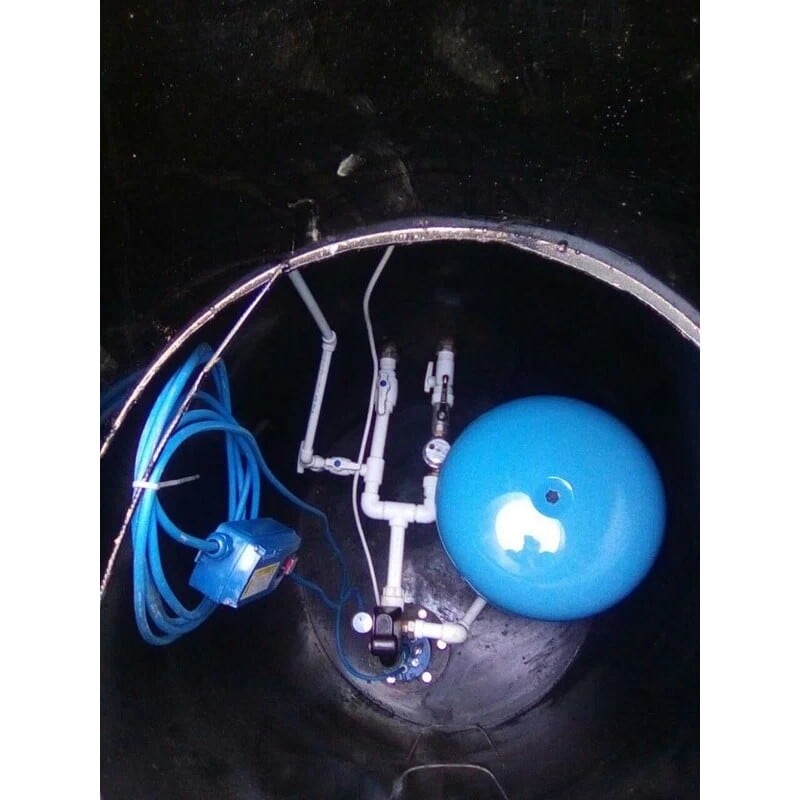 Бурение скважин на воду Нептун 23