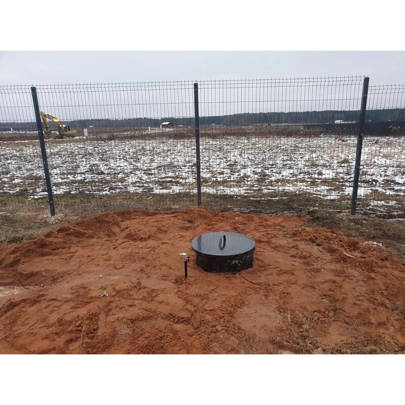 Бурение скважин на воду Нептун 24