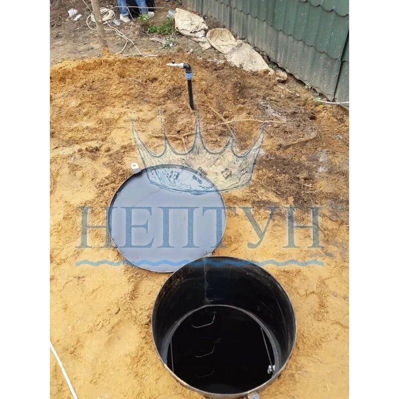 Бурение скважин на воду Нептун 25