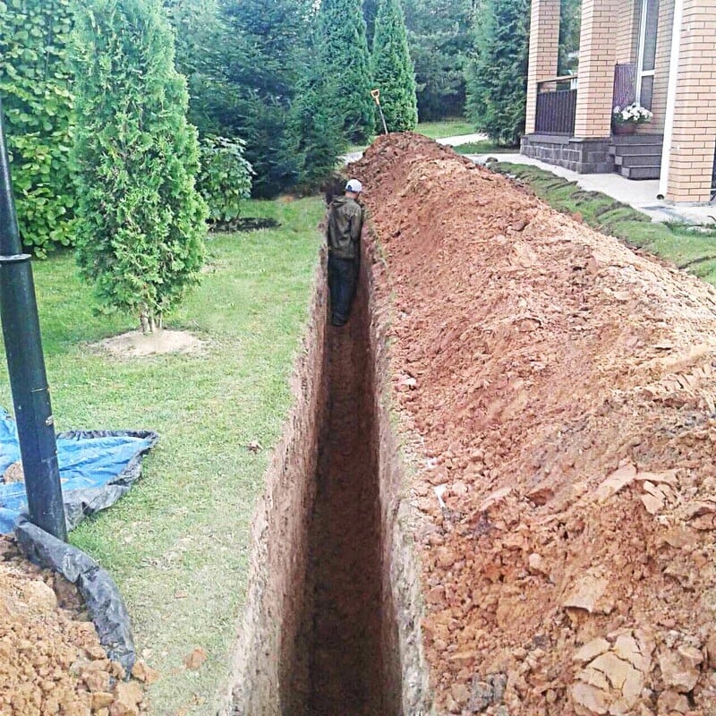 Бурение скважин на воду Нептун 27