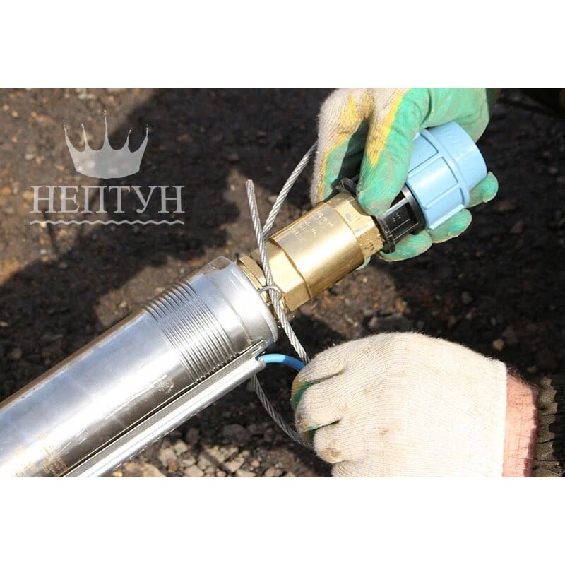 Бурение скважин на воду Нептун 28