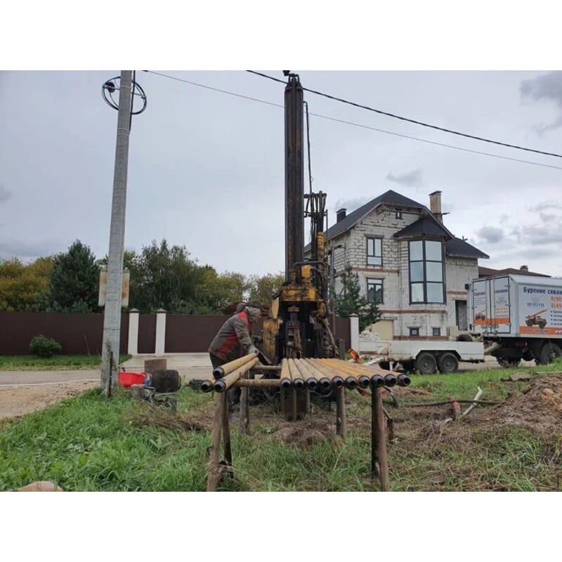 Бурение скважин на воду Нептун 29