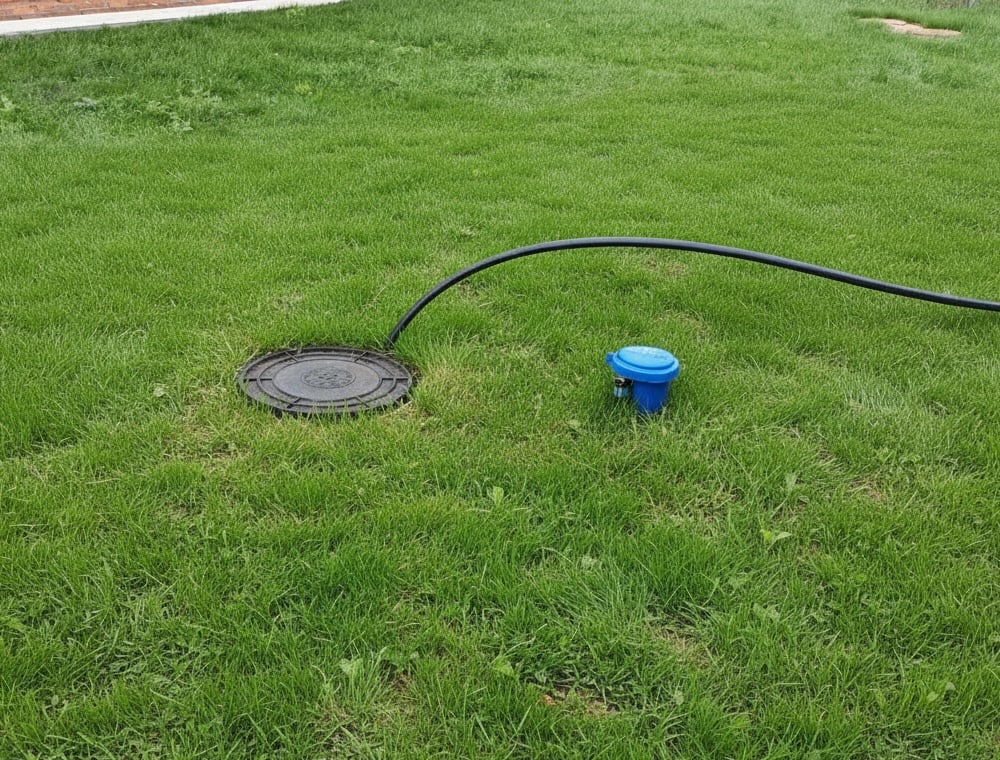 Круглогодичное обустройство с адаптером