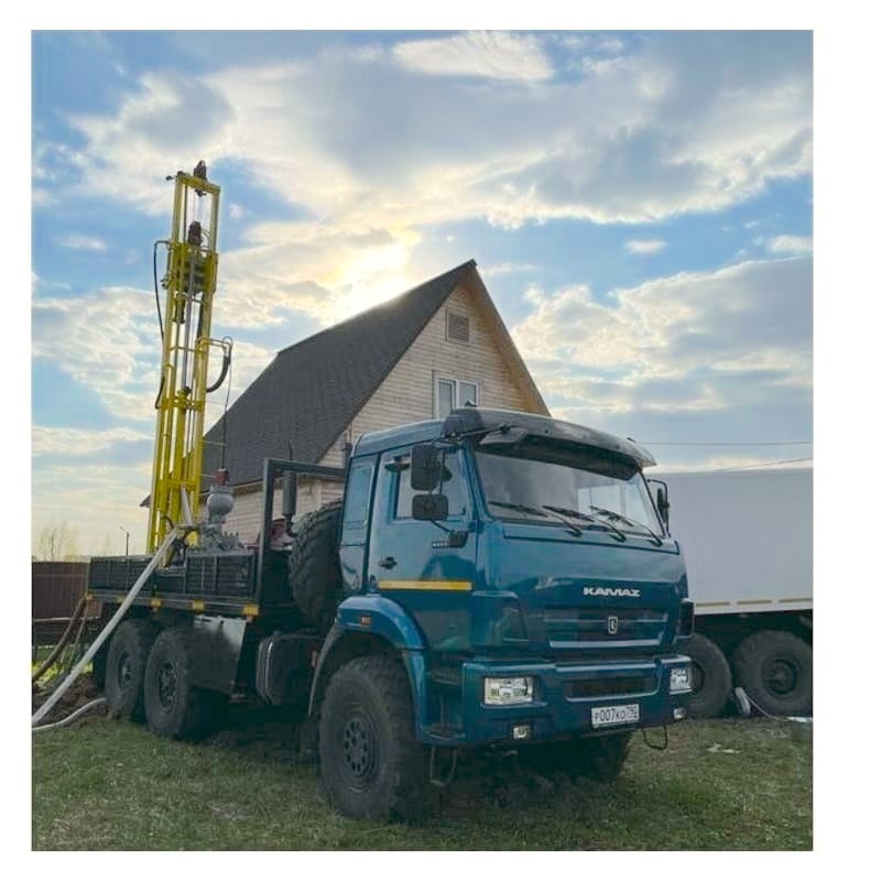 Буровая машина УРБ-2А2 - вид 4