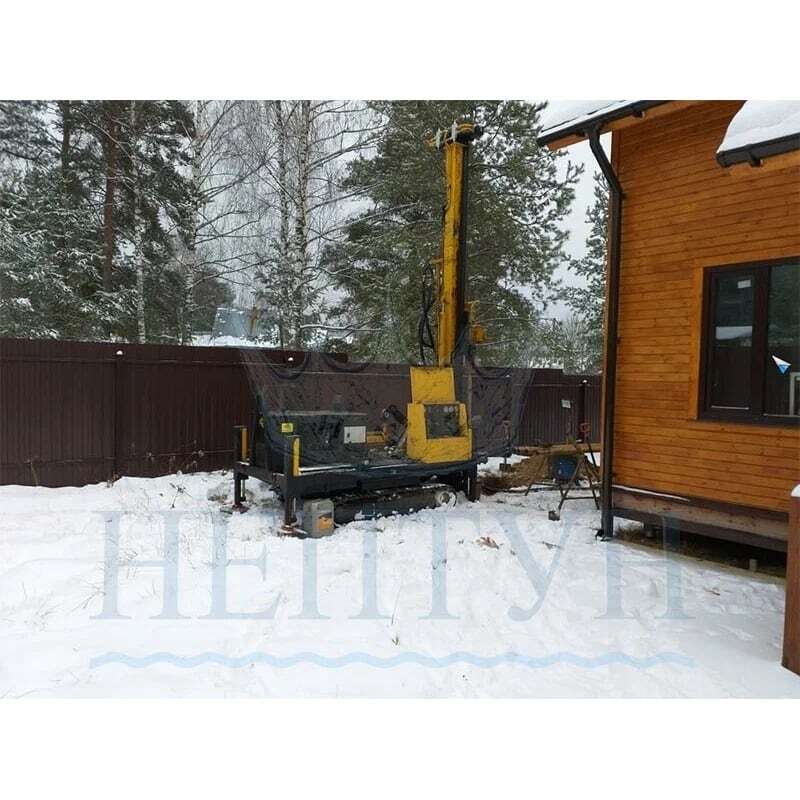 МГБУ на гусеничном ходу - вид 1