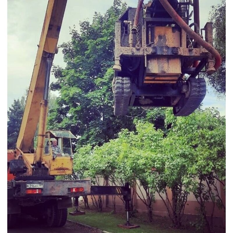 МГБУ на гусеничном ходу - вид 2