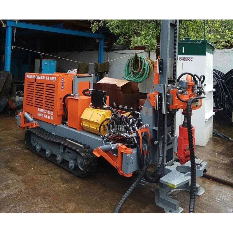 МГБУ на гусеничном ходу - вид 5